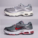 Nike Air Max Moto 2K Trainers, 5.5-12 Grey-Red / 3-12 Silver-Off White £47.99 – w/Code