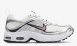 Nike Air Max Moto 2k in the colour Summit White-Lt Violet Ore-Pur (UK sizes 3-6) – free delivery for FLX members – free signup