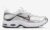 Nike Air Max Moto 2k in the colour Summit White-Lt Violet Ore-Pur (UK sizes 3-6) – free delivery for FLX members – free signup