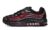 Nike Air Max TL 2.5 trainers in black and red – Sizes 5.5 to 12 w/code
