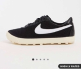 Nike Astrograbber TXT Trainers in Black £24.99 ASOS (75% Off)