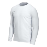 Nike BV6706-100 Dri-FIT Park VII Mens T-Shirt White/Black Size S