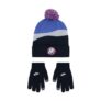 Nike Beanie & Glo – Black