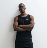 Nike Club tank in black XS-2XL