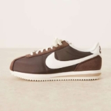 Nike Cortez Nylon Unisex Trainers (Brown) – w/code for premier ASOS customers – sizes 3.5,4.5,5.5-7.5,13