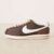 Nike Cortez Nylon Unisex Trainers (Brown) – w/code for premier ASOS customers – sizes 3.5,4.5,5.5-7.5,13