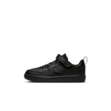 Nike Court Borough Low Recraft Sneaker Black