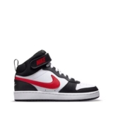 Nike Court Borough mid 2 Big Kids Shoe