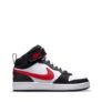 Nike Court Borough mid 2 Big Kids Shoe