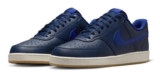Nike Court Vision Low Trainers Mens – Mdnght Nvy/Royl – Size 9