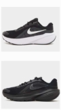 Nike Downshifter 14 Running Shoes – Black & Black/White – Sizes 6 to 12 – Free C&C