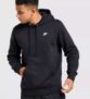 Nike Futura Foundation Overhead Hoodie Black or White (Sizes XS – XXL) / Joggers Black or Navy (Sizes XS – XXL)
