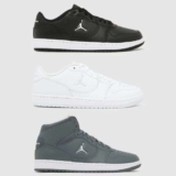 Nike Jordan Court Connect Low Mens Shoes 7-11 Black / Mid Black or Grey £51.99 / Low Other Colours £48.99 (Free C&C)