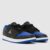 Nike Jordan Court Connect Low Trainers in Black and Blue, sizes 8 – 12 (free C&C)