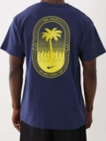 Nike Mens 100% Cotton T-Shirt – Sizes XS – XL w/Code £9.51 Free Next Day Delivery with Code (New Accounts)