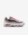 Nike Mens Air Max 95 Big Bubble Premium White/Comet Red Dover Street Market