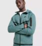 Nike Mens Tech Fleece Full-Zip Hoodie (7 Colours) (£50) / Joggers (£30-40) – Free Click and Collect