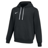 Nike Park 26 Fleece Mens Hoodie IB1228071 – Black/White – Size XXL