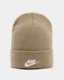 Nike Peak Beanie Hat, Brown – Free C&C