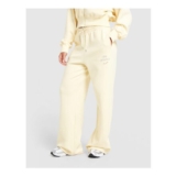 Nike Phoenix Fleece Graphic Swoosh Wide Leg Joggers