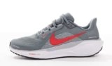 Nike Running Air Zoom Pegasus 41 Grey/Purple & Yellow – Sizes 5/5.5/6/6.5 w/code
