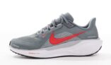 Nike Running Air Zoom Pegasus 41 Grey/Purple & Yellow – Sizes 5/5.5/6/6.5 w/code