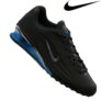 Nike Shox Z Trainers (Black / Dark Blue – Size: 3 – 6.5) – W/Code