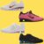 Nike Shox Z Trainers (White/Metallic, Pink, Whie/Pink, Black/Blue) (Selected UK Sizes) Extra 15% Off w/code New Customers Only