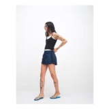 Nike Street 2 Inch Shorts in Navy and Black