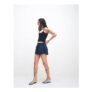 Nike Street 2 Inch Shorts in Navy and Black
