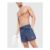 Nike Swoosh Link Fade Swim Shorts