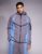 Nike Tech Fleece Pro Full Zip Track Jacket in Grey and Blue