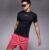 Nike Training Pro Dri-FIT muscle fit t-shirt in black 2XL