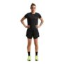 Nike Women NK One DF HR 3in 2-in-1 Shorts Black/White