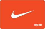 Nike eGift Card £125 – Early Prime Deal