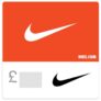 Nike eGift Card – £15 / £25 – £21.25 / £50 – £42.50 / £75 – £63.75 / £100 – £85 / £125 – £106.25 / £150 – £127.50
