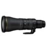 Nikon AF-S Nikkor 600mm f/4E FL ED VR Lens (Pre Order Awaiting Stock)