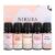 Nikura Essential Oils Blends Gift Set Calming Essential Oils for Diffusers
