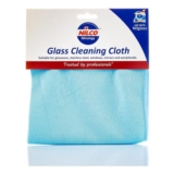 Nilco Professional Glass Cleaning Cloth Streak-Free for Windows and Mirrors