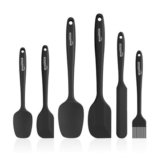 NileHome Silicone Spatula Set 6 Pieces