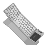 Nillkin Foldable Bluetooth Keyboard with Touchpad and Number Pad
