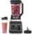 Ninja 2-in-1 Blender with 3 Automatic Programs Blend, Max Blend, Crush, Black & Silver