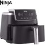 Ninja Air Fryer PRO AF140UK – 4.7L, Air Fry, Roast, Reheat, Dehydrate 2 Year Guarantee – W/Code via DFC/HSD – £68.40 – W/Gift Card