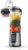 Ninja Blast Portable Blender, 530ml, Leakproof Lid & Sip Spout, Powerful Cordless Mini Blender, Rechargeable, Portable Smoothies, Protein Shakes, Blends Ice & Frozen Fruit, Black, BC151UKBK