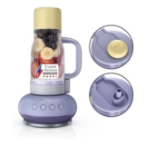 Ninja BlendBoss Blender with Portable Tumbler, Lavender Lemonade, Tick Voucher