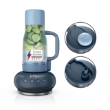Ninja Blendboss Blender with Portable Tumbler in cyberspace colour with voucher