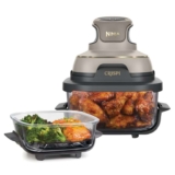 Ninja CRISPi 3.8L 4-in-1 Glass Air Fryer, Stone Gold Prime Deal