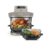Ninja CRISPi PRO XL Glass Air Fryer