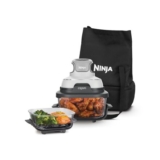 Ninja CRISPi Portable Air Fryer, 3.8L