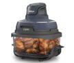 Ninja CRISPi Portable Glass Air Fryer 4 Functions Refurbished FN101UK (9 Colours) – w/Code, Sold By Ninja Kitchen